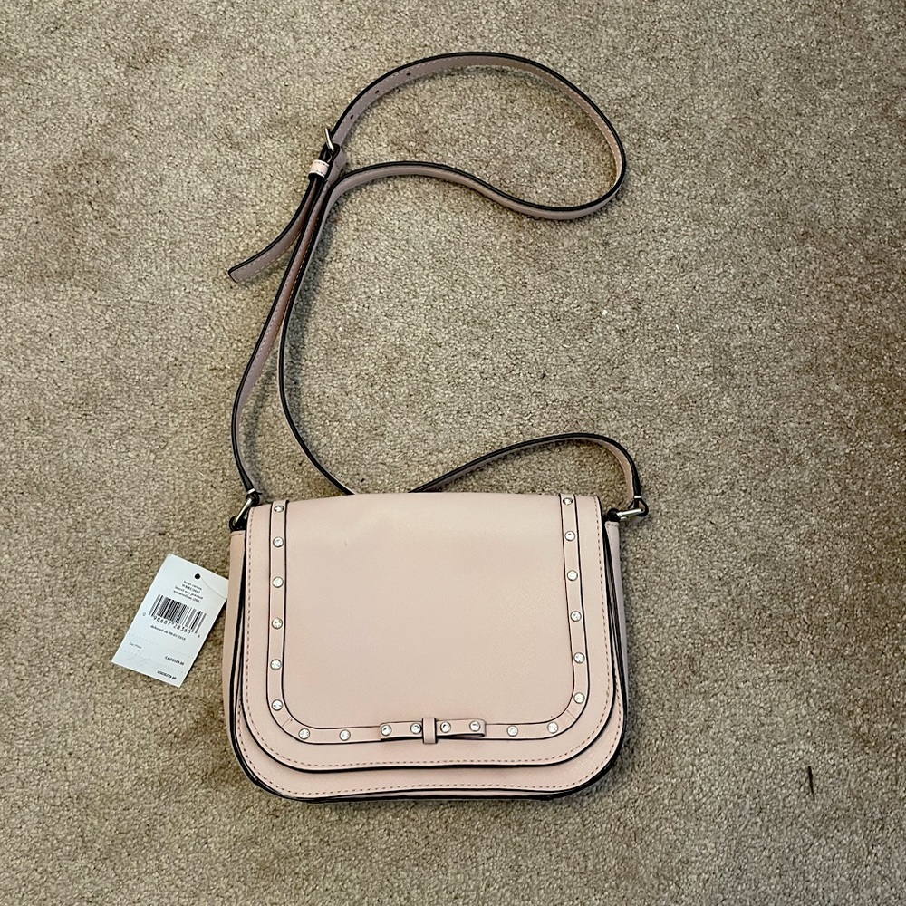 NWT Pink Kate Spade Crossbody bag